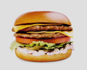 In-N-Out: Embracing Lettuce as a Bun