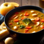 The Easiest Potato Soup Recipe