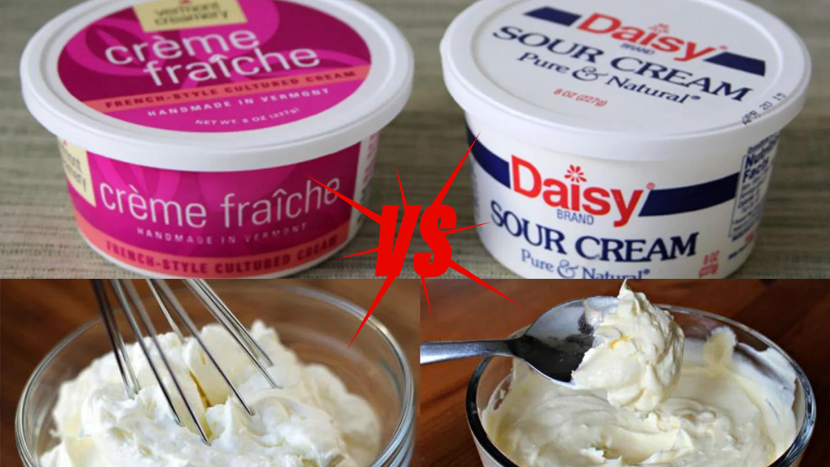 Creme vs. Cream