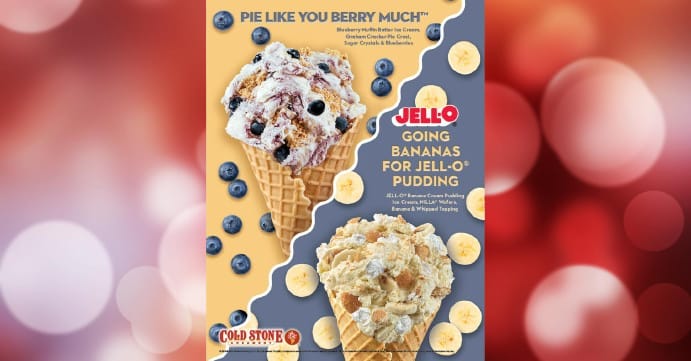 Jell-O Banana Cream Pudding
